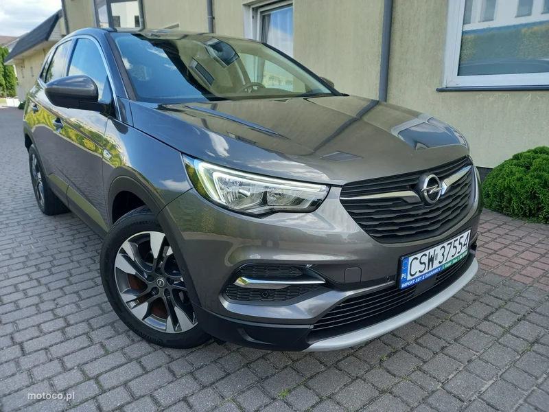 Opel Grandland X 7