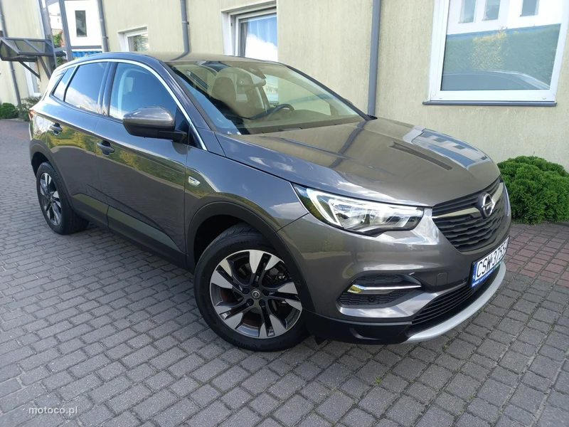 Opel Grandland X 8