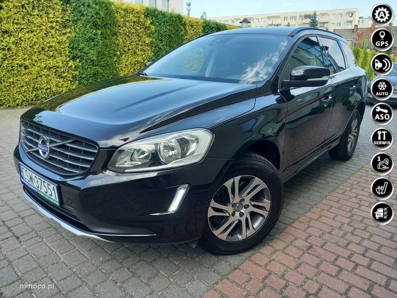Volvo XC 60