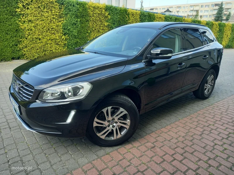 Volvo XC 60 2
