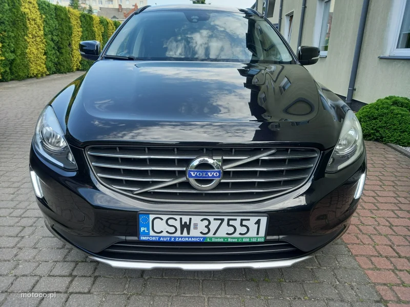 Volvo XC 60 14