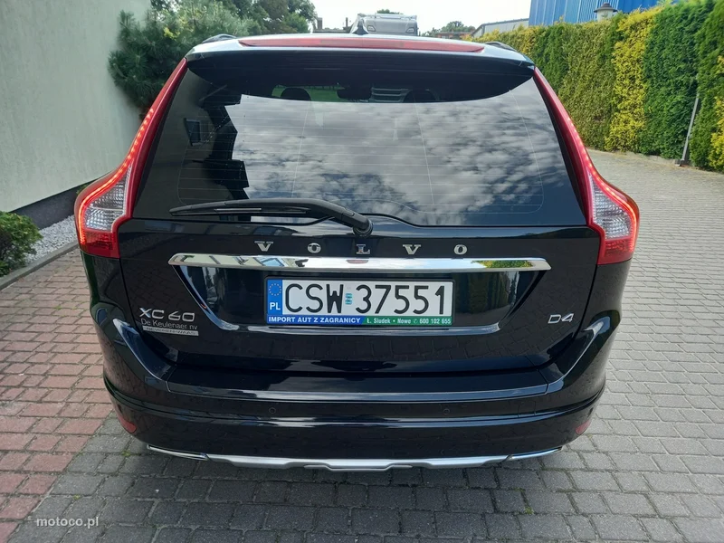 Volvo XC 60 18