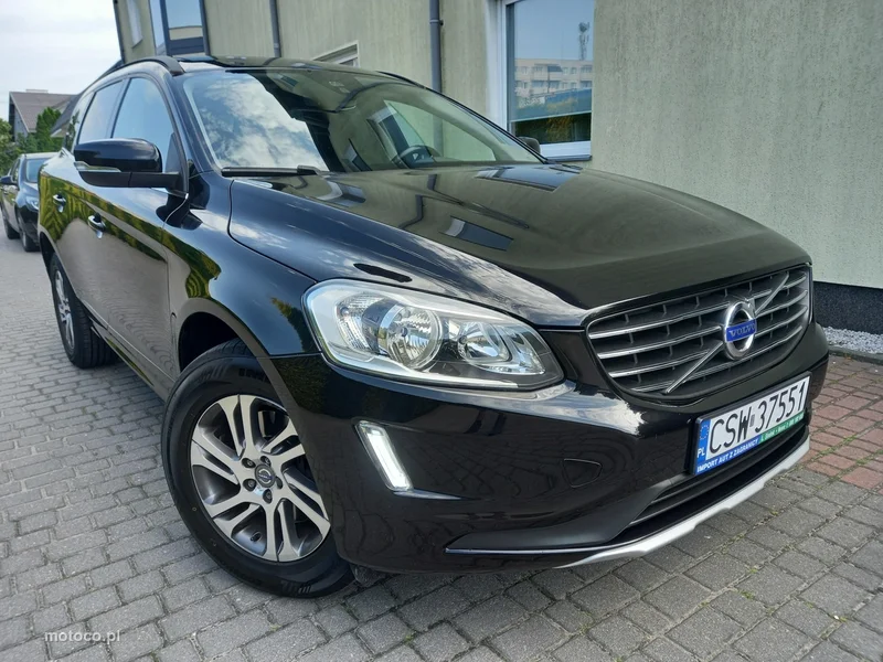 Volvo XC 60 3