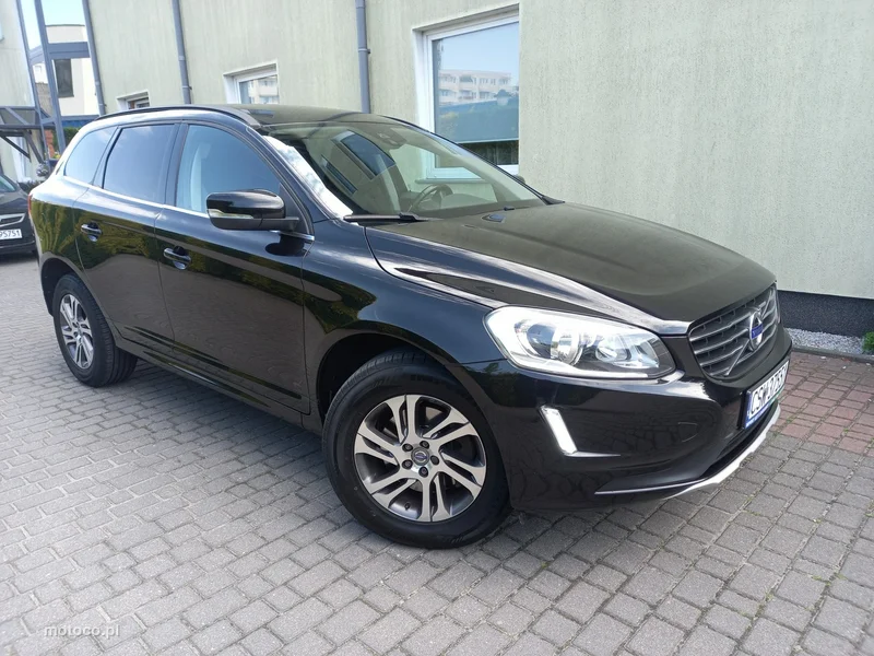 Volvo XC 60 4