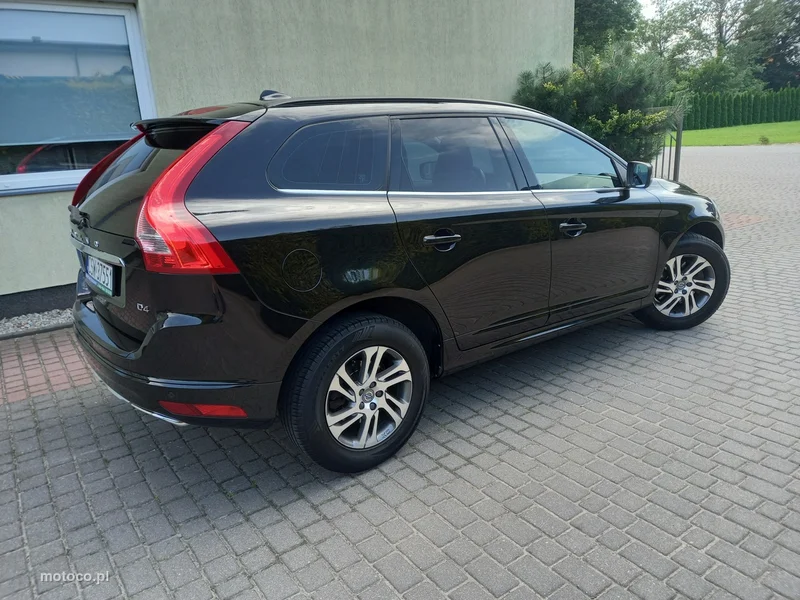 Volvo XC 60 5