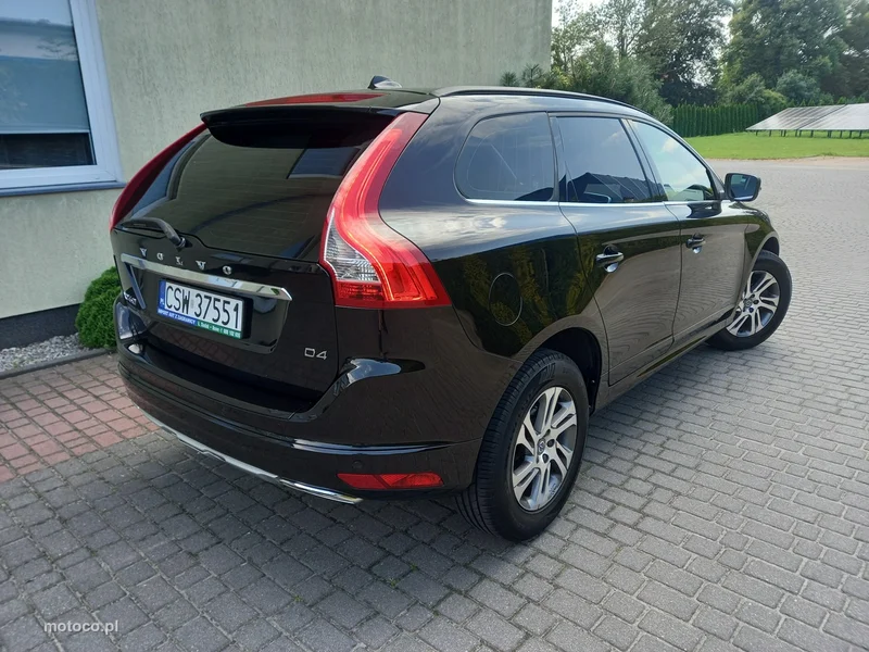 Volvo XC 60 6