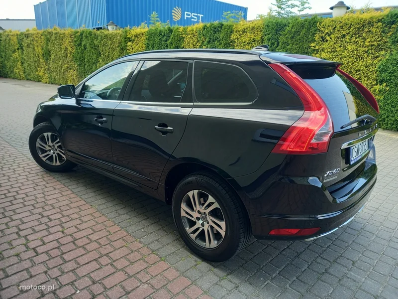 Volvo XC 60 7