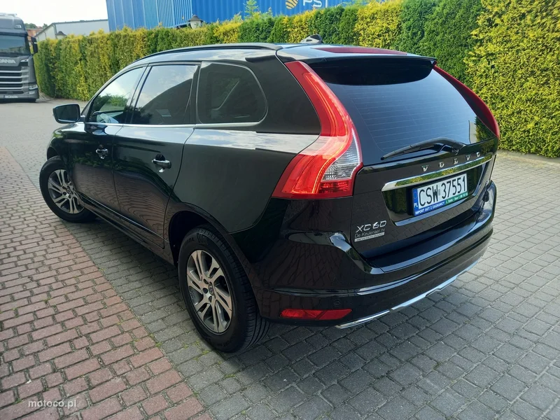 Volvo XC 60 8