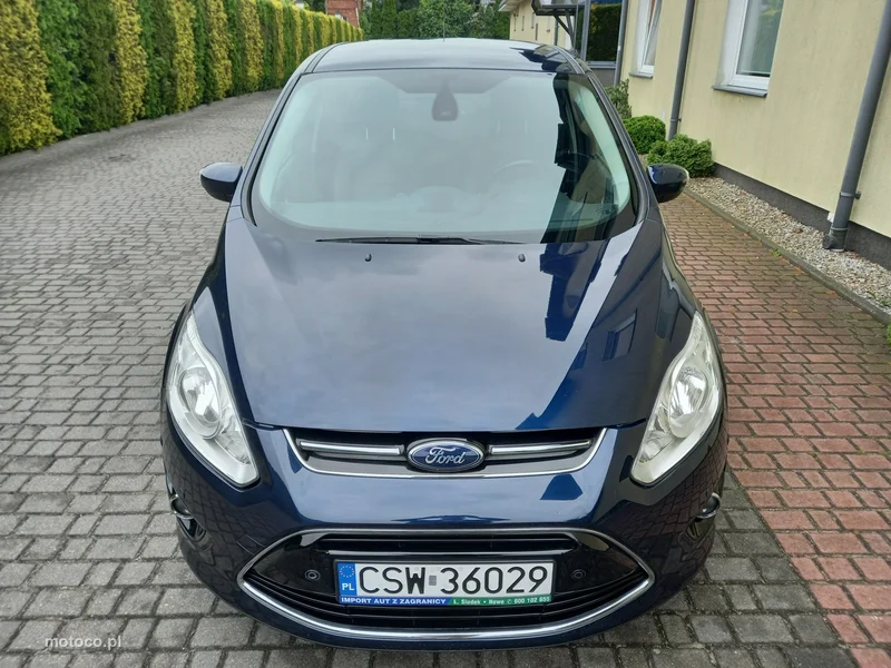 Ford C-Max II 12