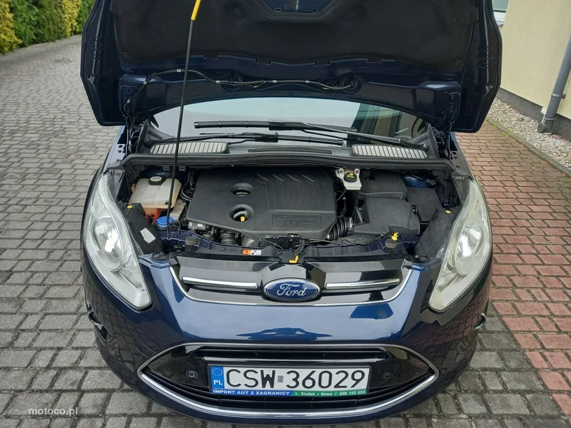 Ford C-Max II 13