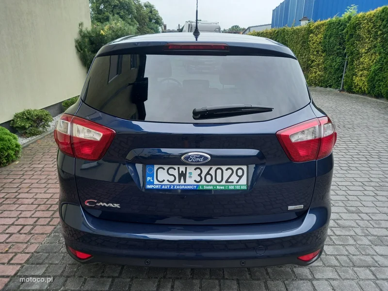 Ford C-Max II 14