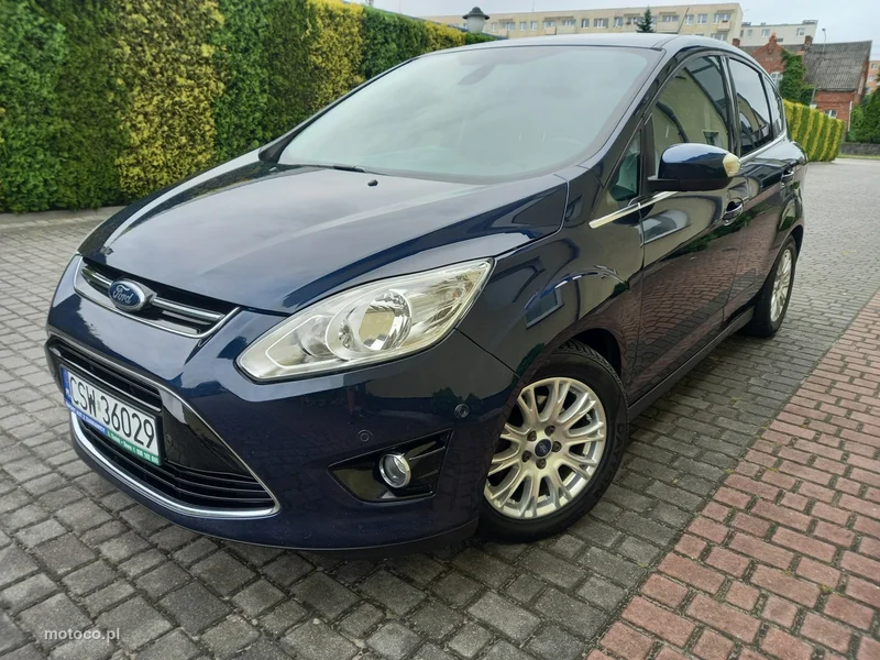 Ford C-Max II 3