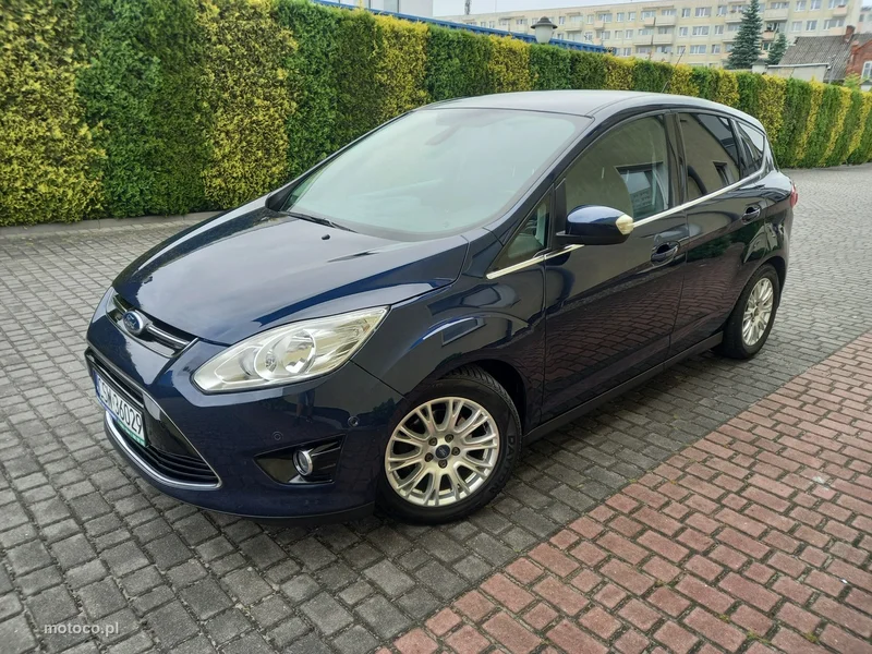 Ford C-Max II 4