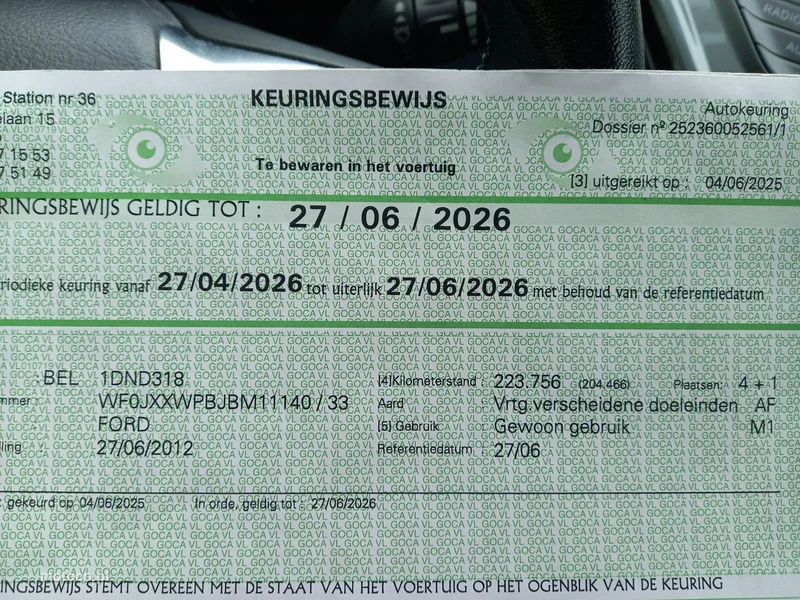 Ford C-Max II 36