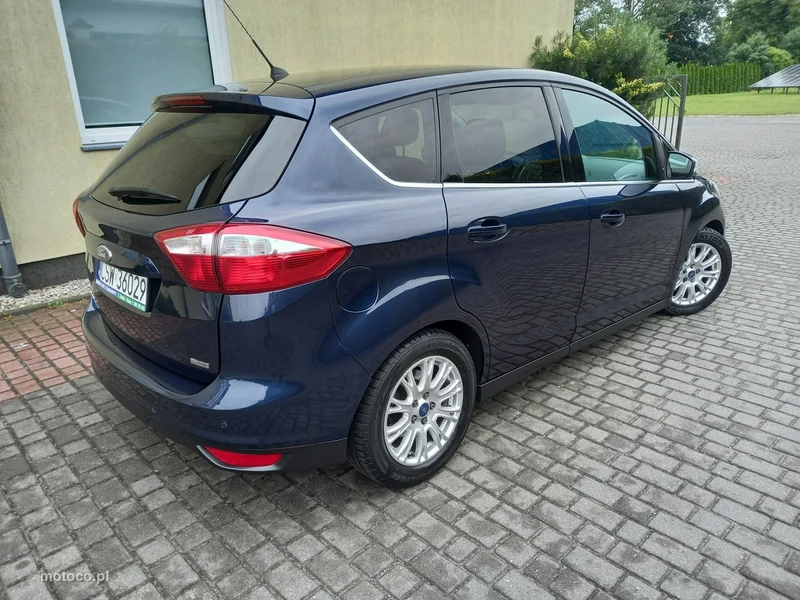 Ford C-Max II 5
