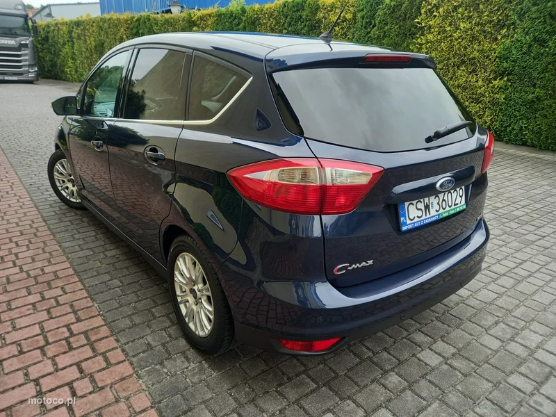 Ford C-Max II 8