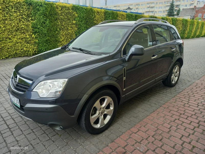 Opel Antara 11