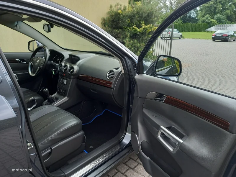 Opel Antara 19