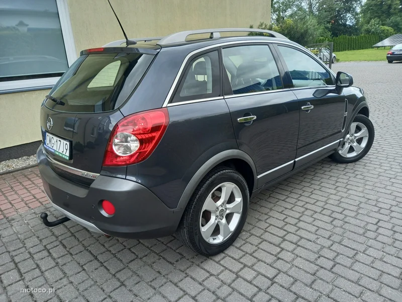 Opel Antara 3