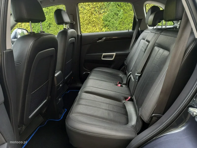 Opel Antara 23