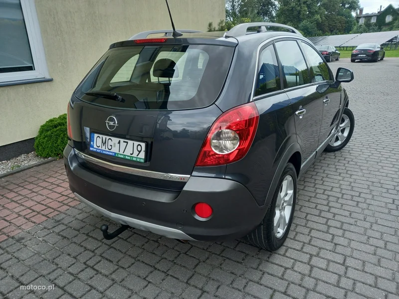 Opel Antara 4