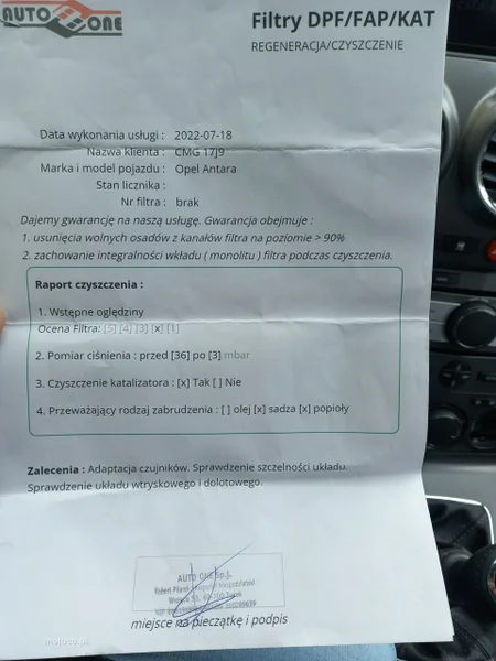 Opel Antara 36