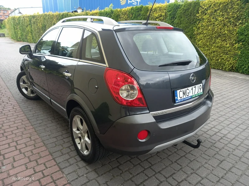 Opel Antara 6