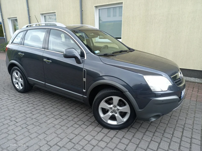 Opel Antara 8