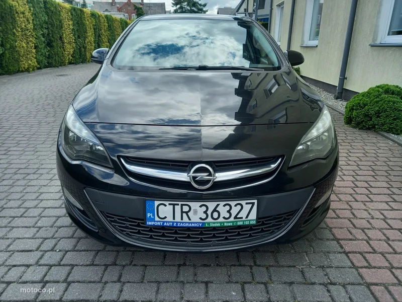 Opel Astra J 13