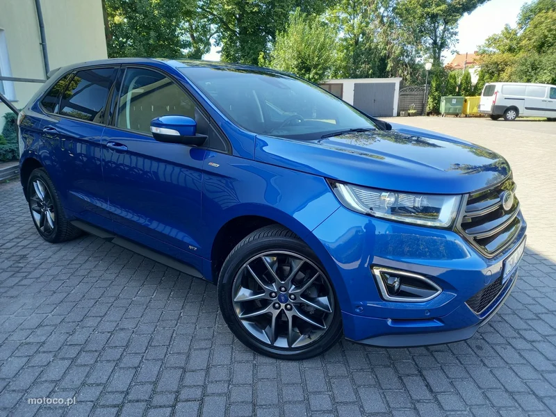 Ford Edge 2