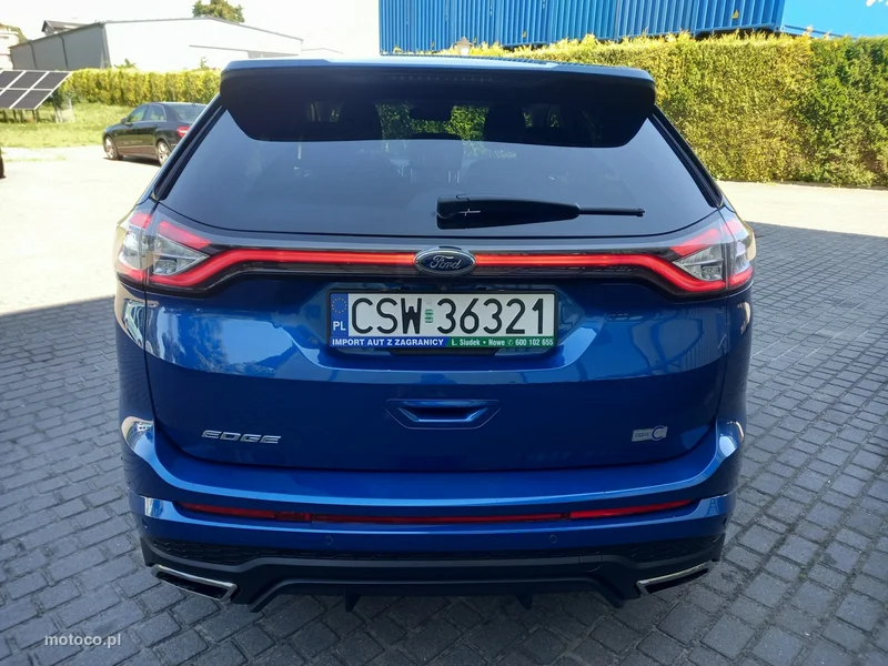 Ford Edge 11