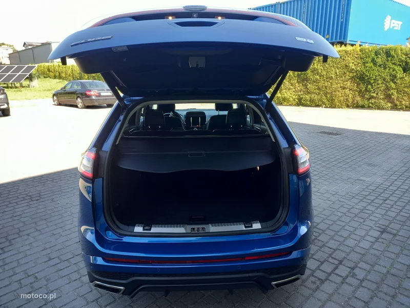 Ford Edge 12