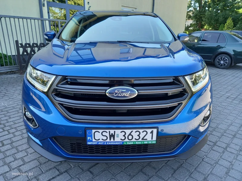 Ford Edge 15