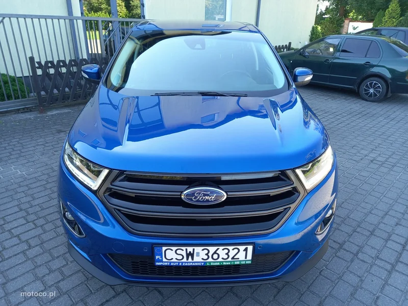 Ford Edge 16