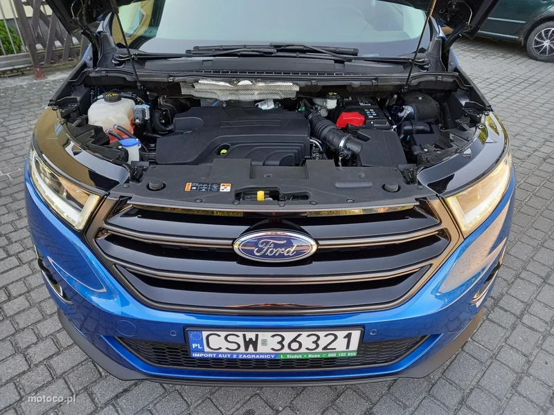 Ford Edge 17