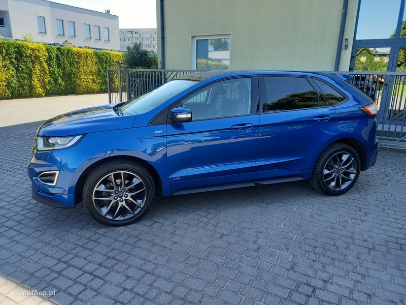 Ford Edge 18
