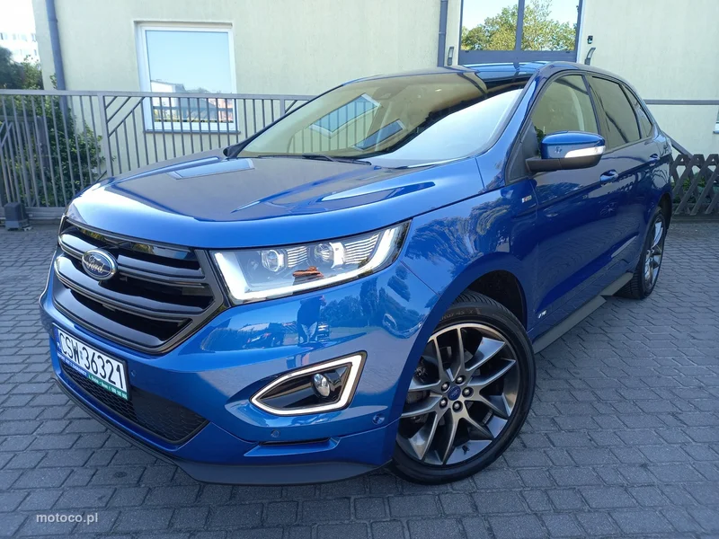 Ford Edge 3