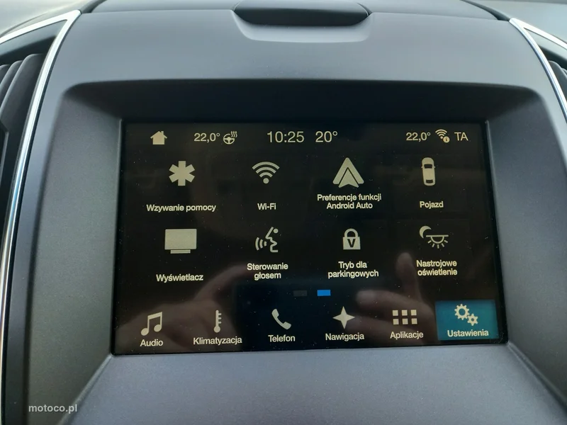 Ford Edge 37
