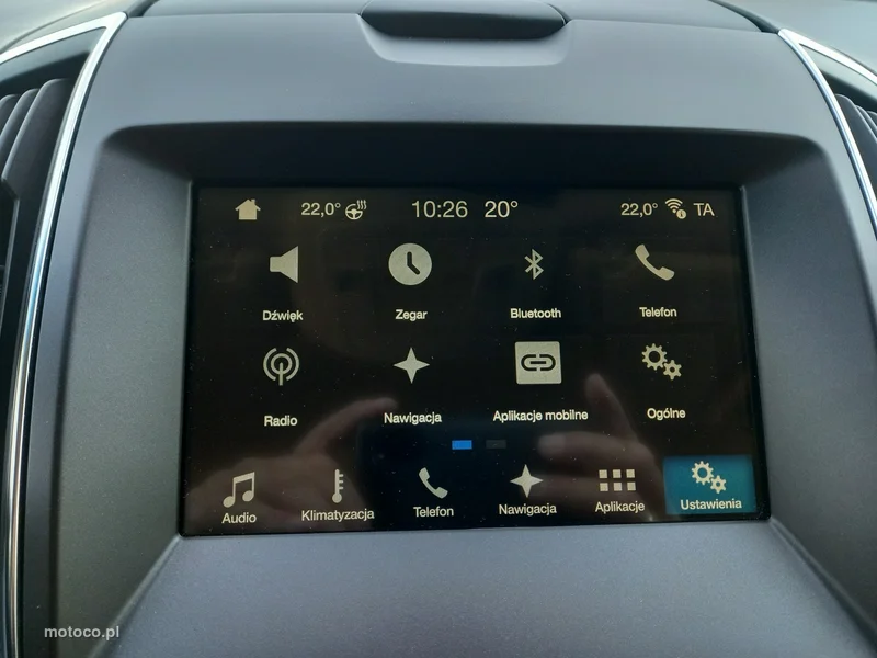 Ford Edge 38