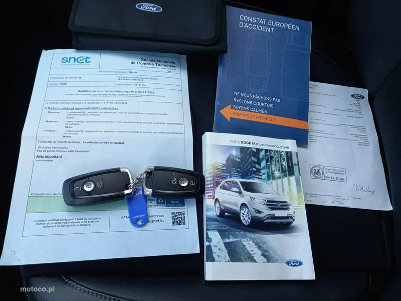 Ford Edge 40