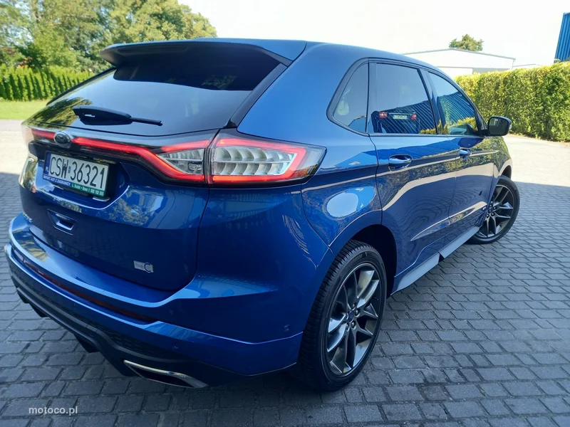 Ford Edge 5