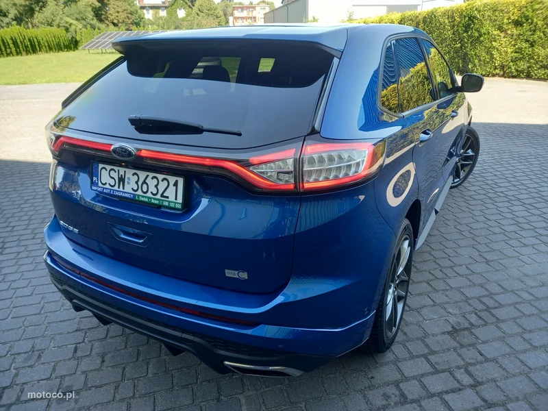 Ford Edge 6