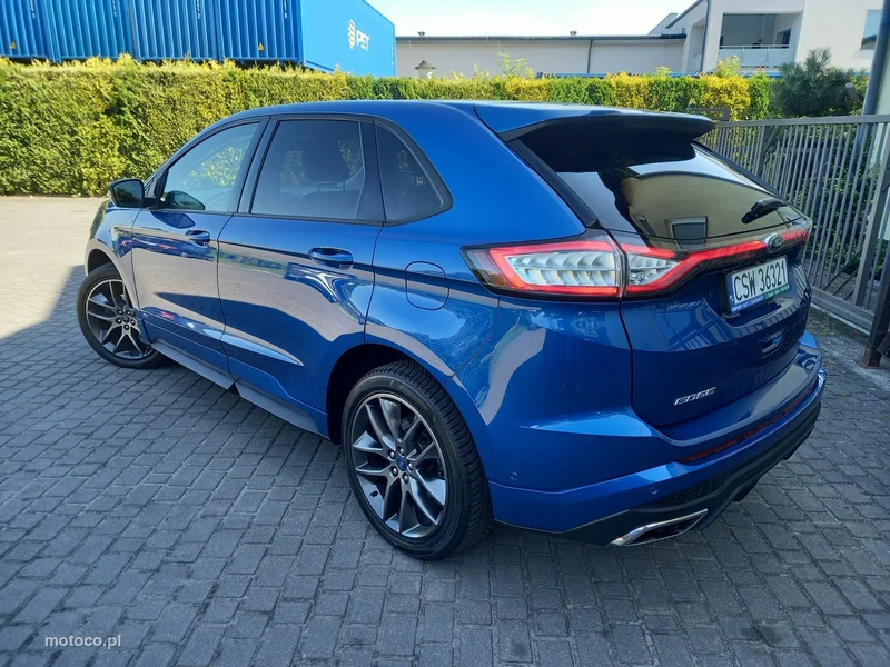 Ford Edge 7