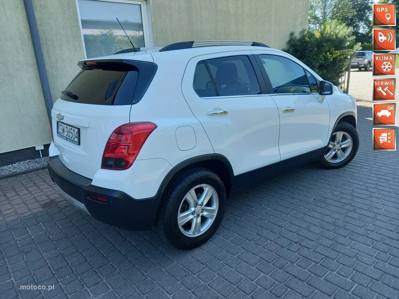 Chevrolet Trax