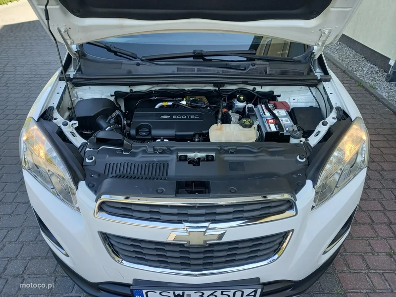 Chevrolet Trax 14