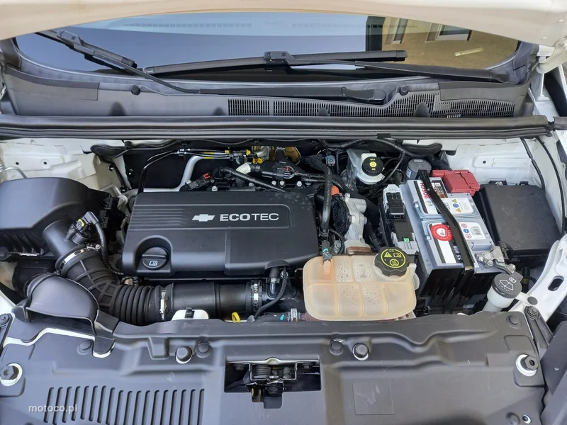 Chevrolet Trax 15
