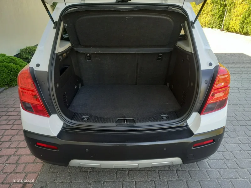Chevrolet Trax 17