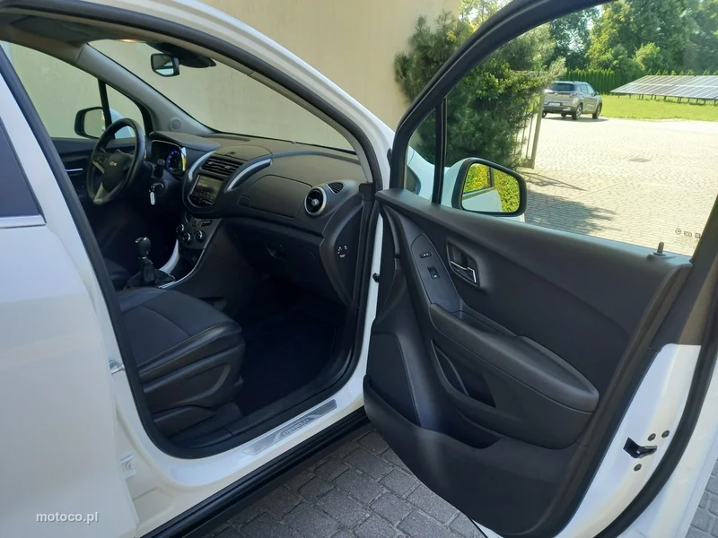Chevrolet Trax 20