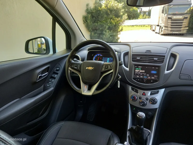Chevrolet Trax 22
