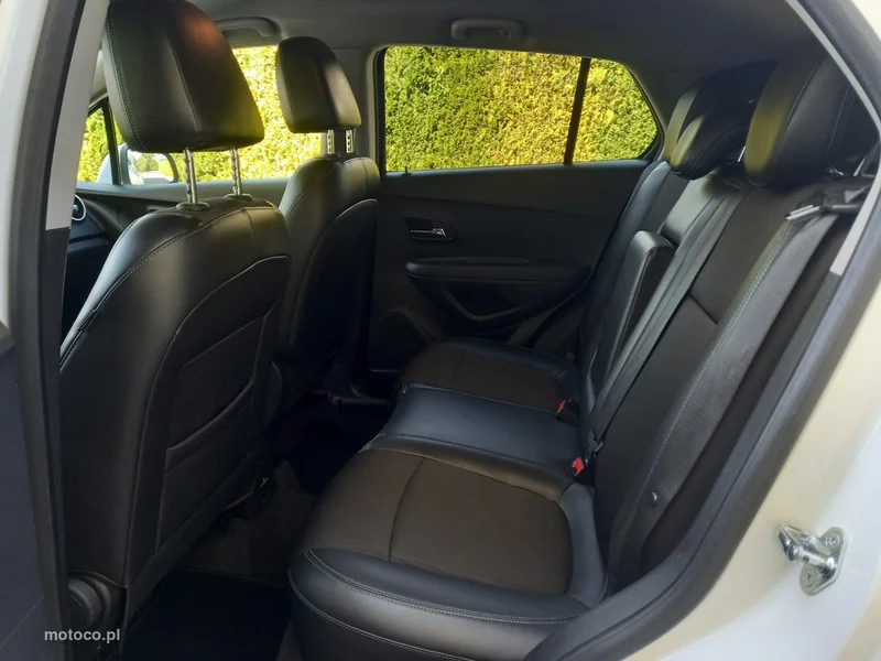 Chevrolet Trax 23